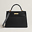 Sangle Cavale 25 mm bag strap, view 3 of 3