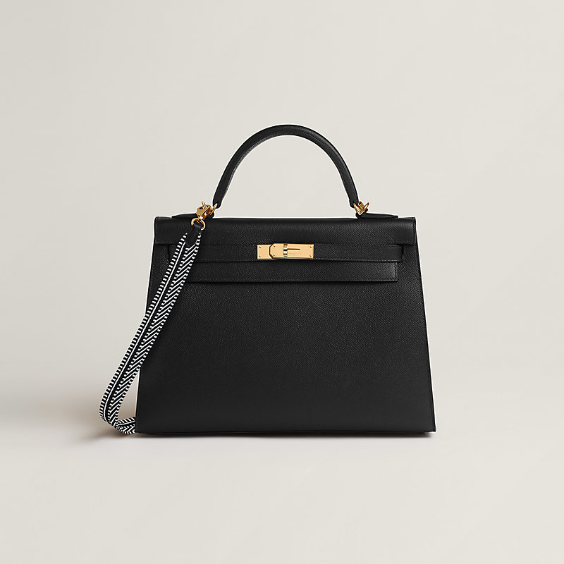 Sangle Cavale 25&nbsp;mm bag strap, View: , view 4 of 4