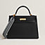 Sangle Cavale 50 mm bag strap, view 4 of 4