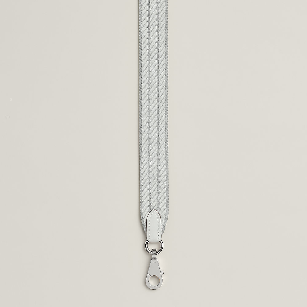 HERMES バンドリエール Sangle Cordage 25mm sangle-cordage-25mm-bag-strap-