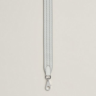 【希少♡】HERMES バンドリエール Sangle Cordage 50mm sangle-cordage-50mm-bag-strap-
