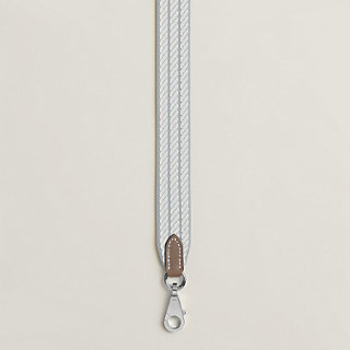 【HERMES】ぜひバックに変化を☆Tracolla Sangle Cordage 25 mm Sangle Cordage 25 mm bag strap | Hermès Mainland China
