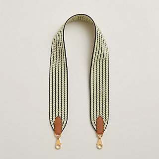HERMES 【Cordage】ショルダーストラップ 50MM Sangle Cordage 50 mm bag strap | Hermès Mainland China