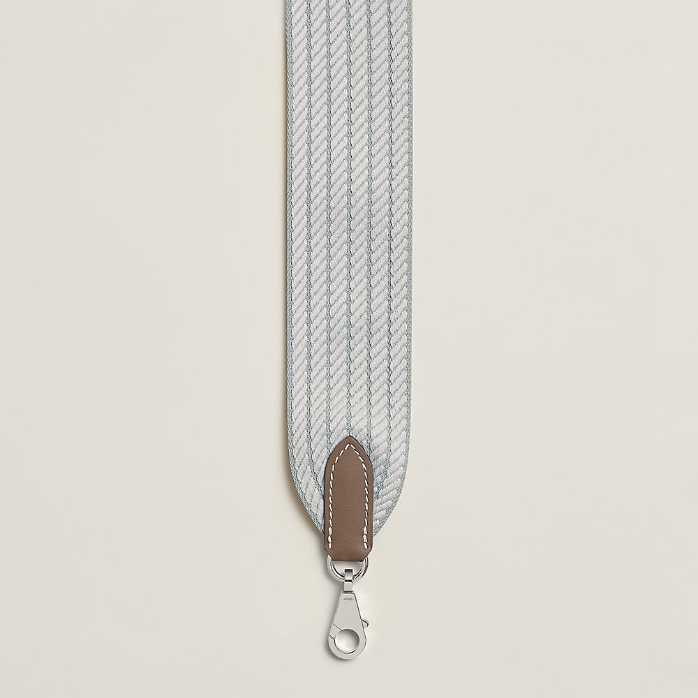 HERMES 【Cordage】ショルダーストラップ 50MM Sangle Cordage 50 mm bag strap | Hermès Mainland China