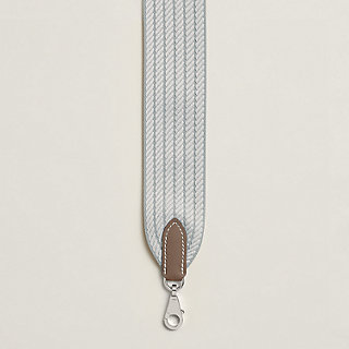 正規店買付★HERMES ストラップ Sangle Cordage 50 mm Sangle Cordage 50 mm bag strap | Hermès Mainland China