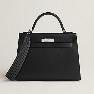 希少【HERMES】Sangle Cordage 50 mm バッグストラップ Sangle Cordage 50 mm bag strap | Hermès UAE