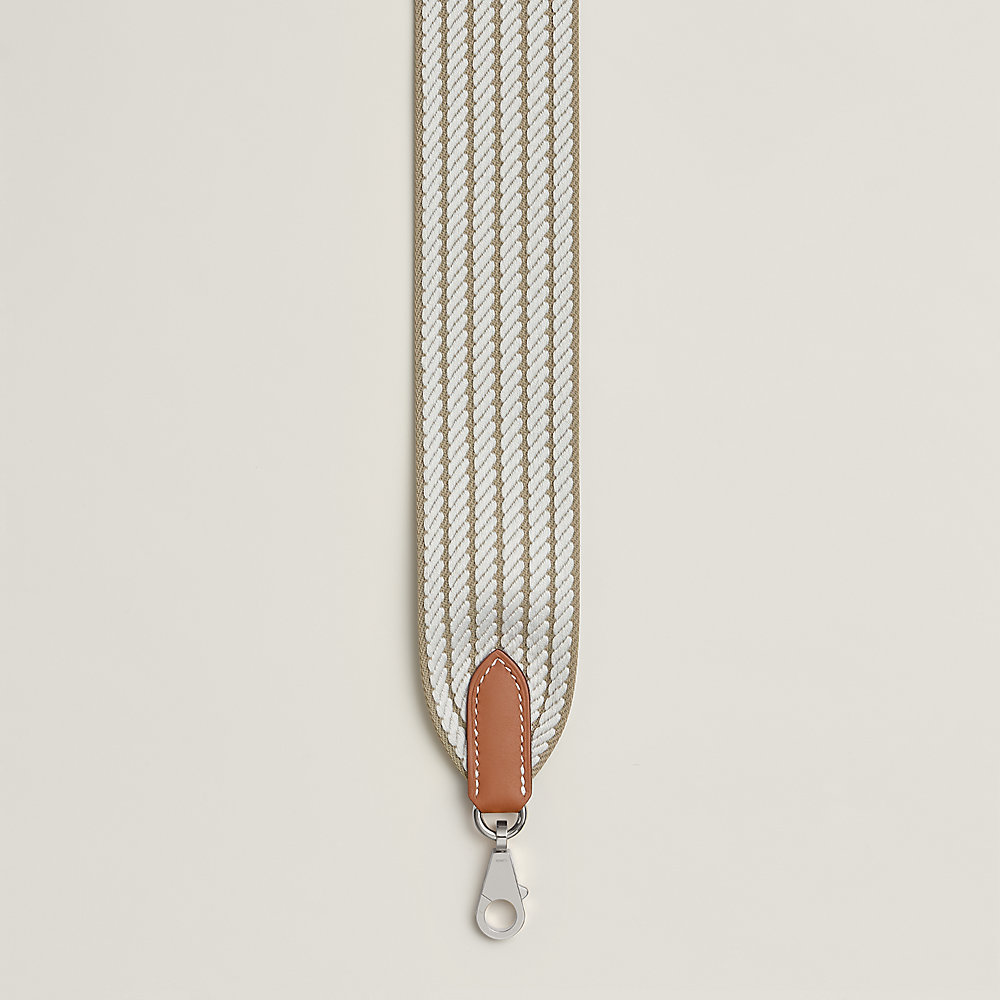 Sangle Cordage 50 mm bag strap | Hermès Mainland China