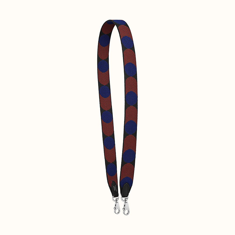 Sangle Flipperball 25 mm bag strap | Hermès China