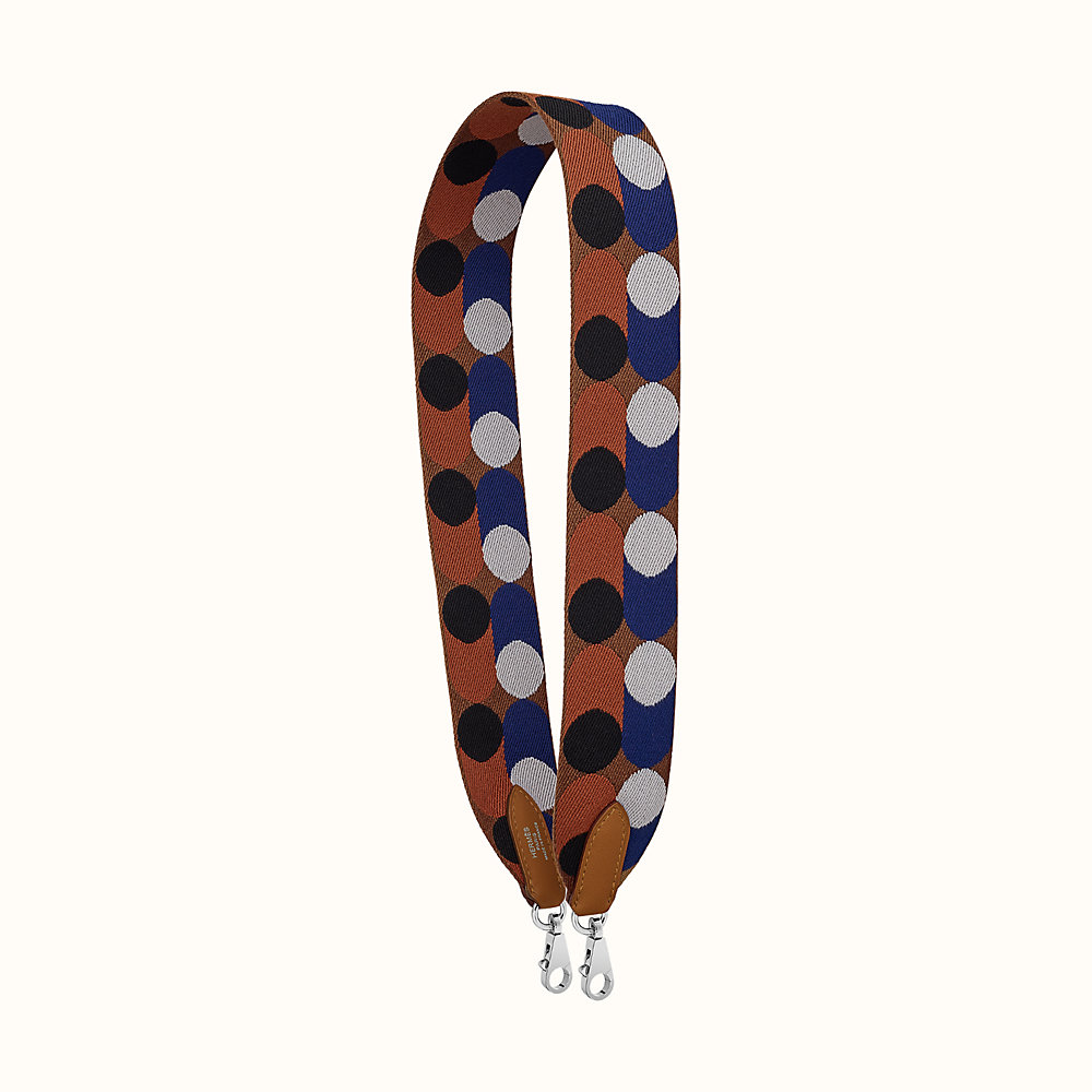 Sangle Flipperball 50 mm bag strap | Hermès China