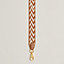 View: front, Sangle Zigzag 25 mm bag strap