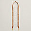 View: front, Sangle Zigzag 25 mm bag strap