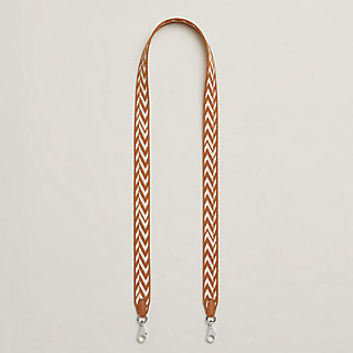 Sangle Zigzag 25 mm bag strap | Hermès Mainland China