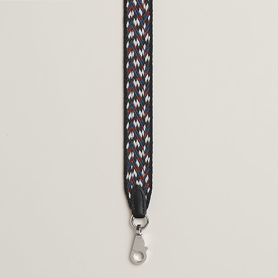 Sangle Zigzag 25 mm bag strap