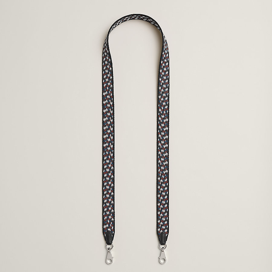 Sangle Zigzag 25 mm bag strap