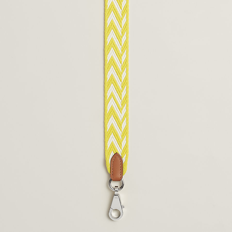 Sangle Zigzag 25 mm bag strap