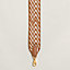 View: front, Sangle Zigzag 50 mm bag strap