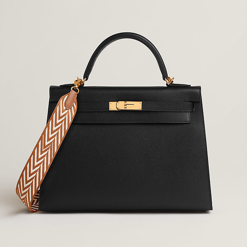 Sangle Zigzag 50 mm bag strap | Hermès Mainland China