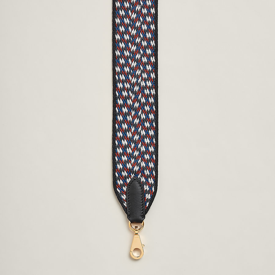 Sangle Zigzag 50 mm bag strap