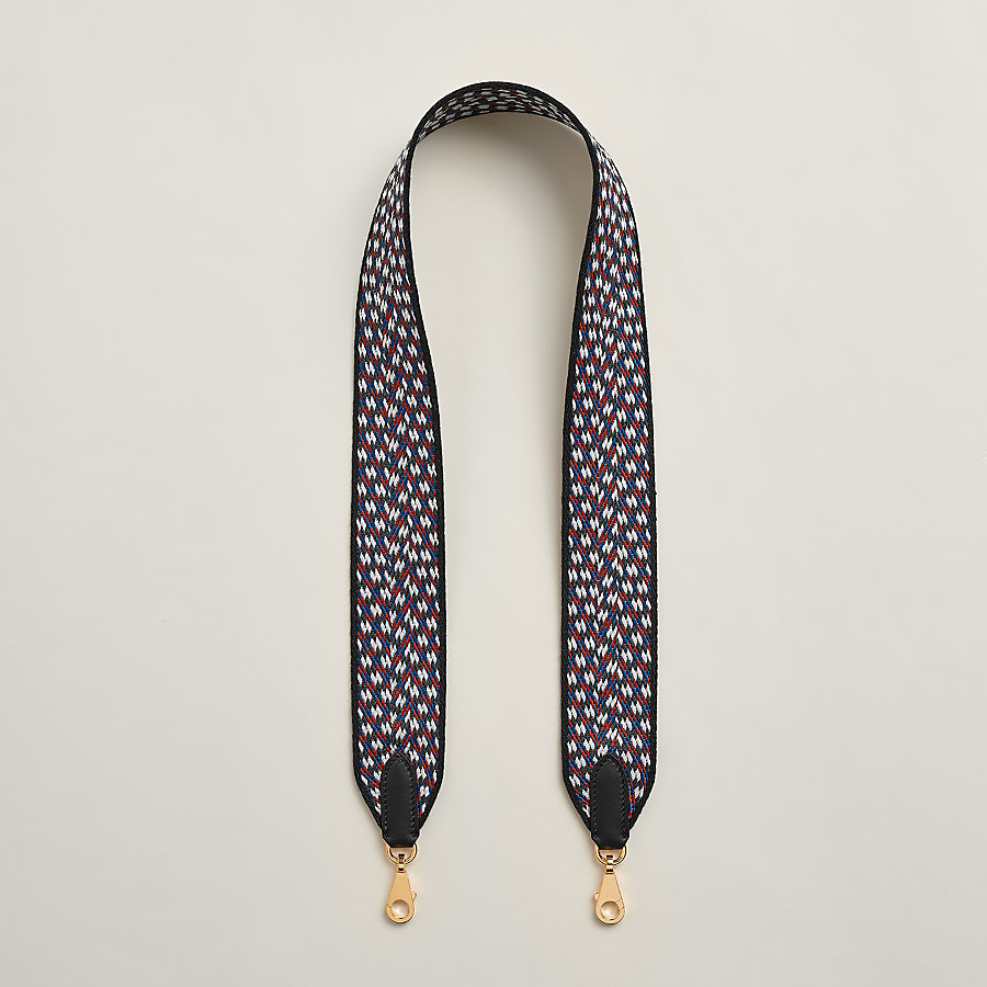 Sangle Zigzag 50 mm bag strap