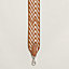 View: front, Sangle Zigzag 50 mm bag strap