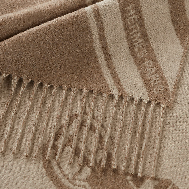 Sangles en Zig Zag scarf
