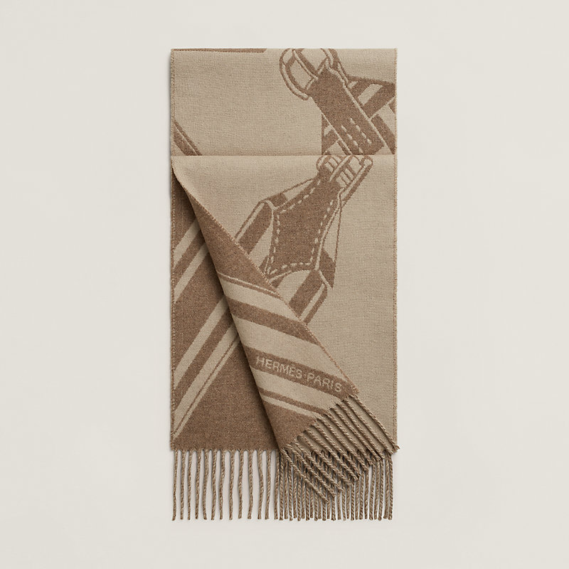 Sangles en Zig Zag scarf