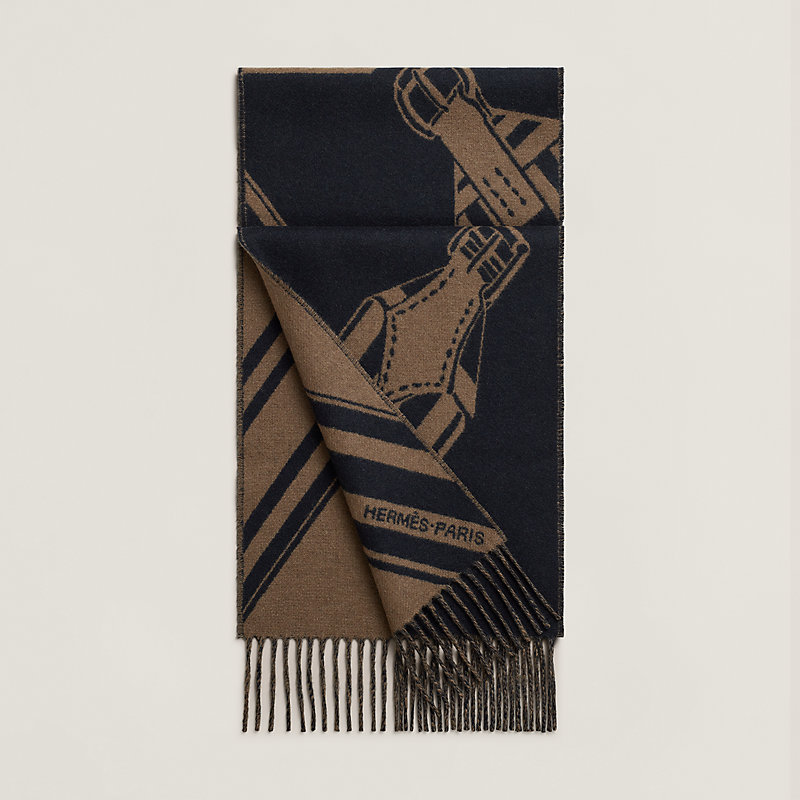 Sangles en Zig Zag scarf