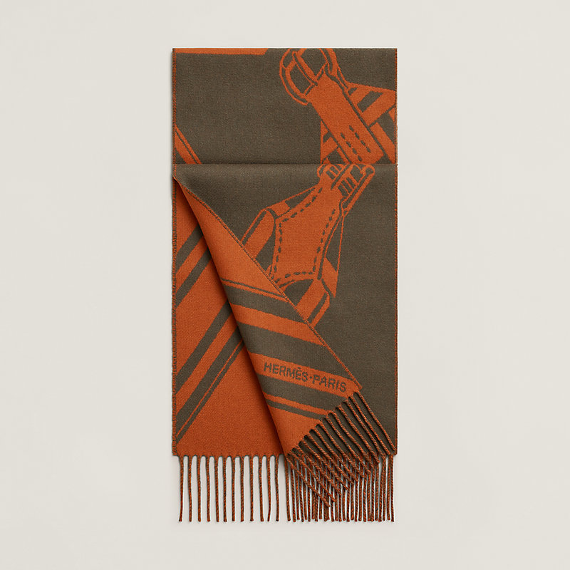 Sangles en Zig Zag scarf