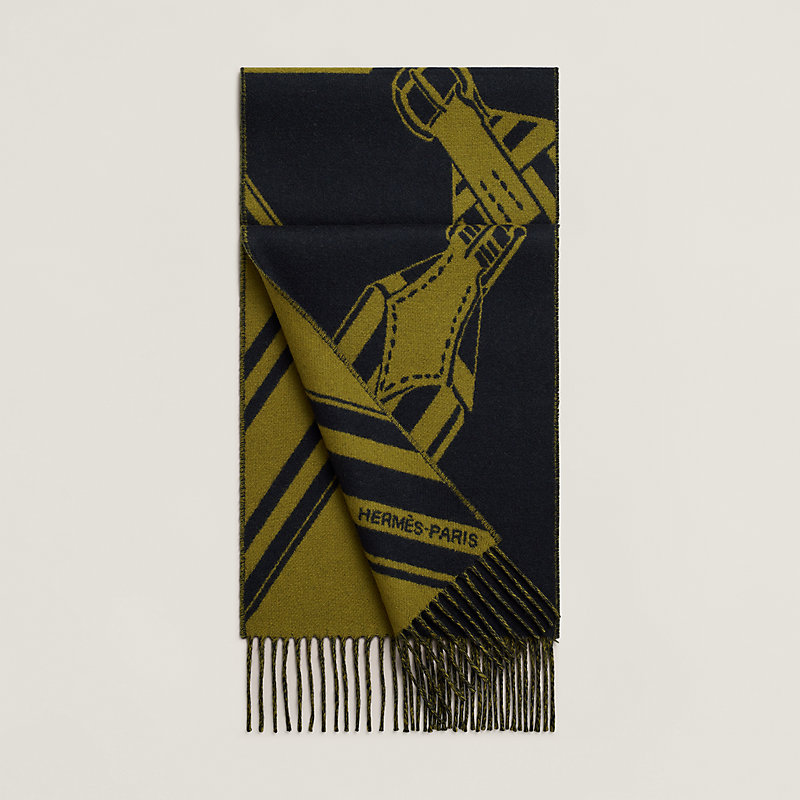 Sangles en Zig Zag scarf