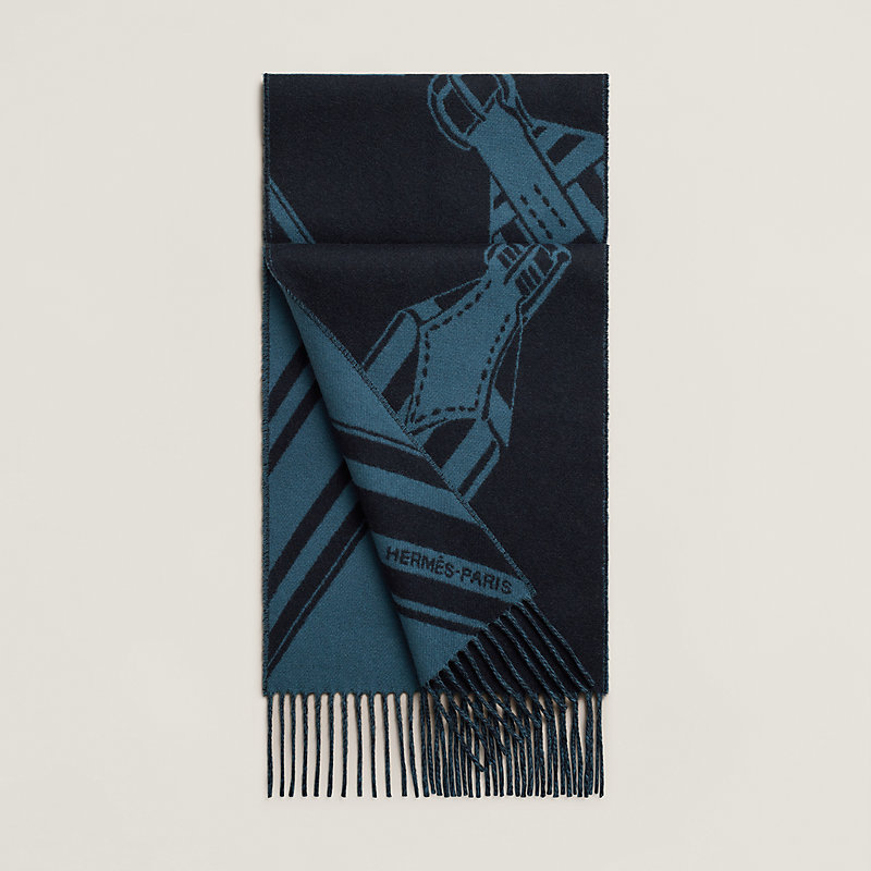 Sangles en Zig Zag scarf