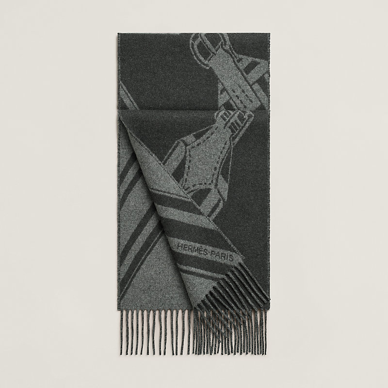 Sangles en Zig Zag scarf