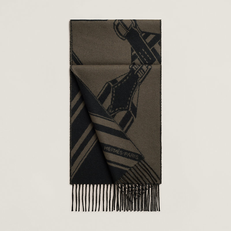 Sangles en Zig Zag scarf