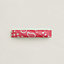 "Sangles en Zigzag Bandana" Eclipse PM hair clip, view 1 of 3
