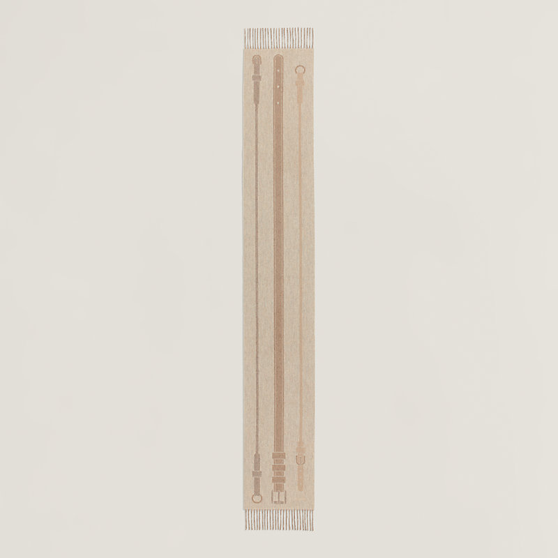 Sangles Equestres scarf