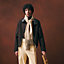 Sangles Equestres scarf, View: Worn, worn, view 2 of 6
