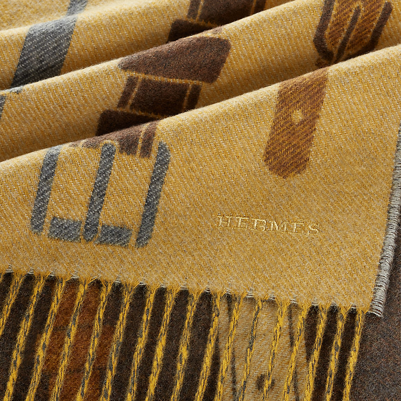 Sangles Equestres scarf, View: , view 5 of 5