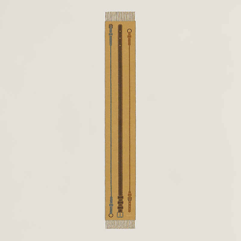 Sangles Equestres scarf, View: , view 3 of 5