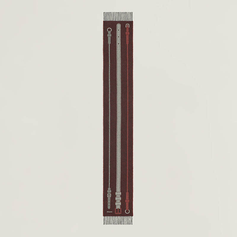 Sangles Equestres scarf, View: , view 5 of 6