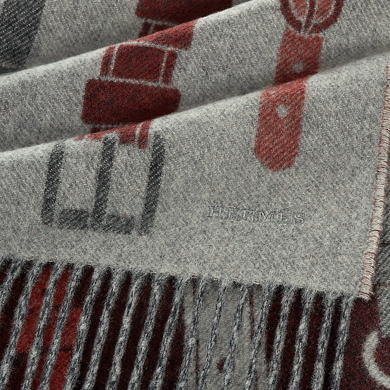 Sangles Equestres scarf, View: , view 6 of 6