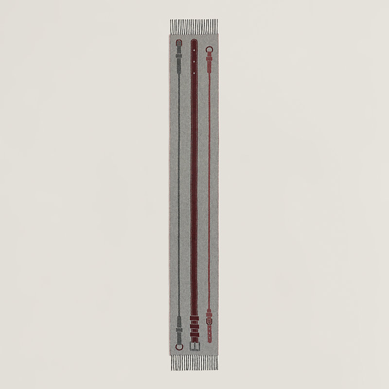 Sangles Equestres scarf, View: , view 4 of 6