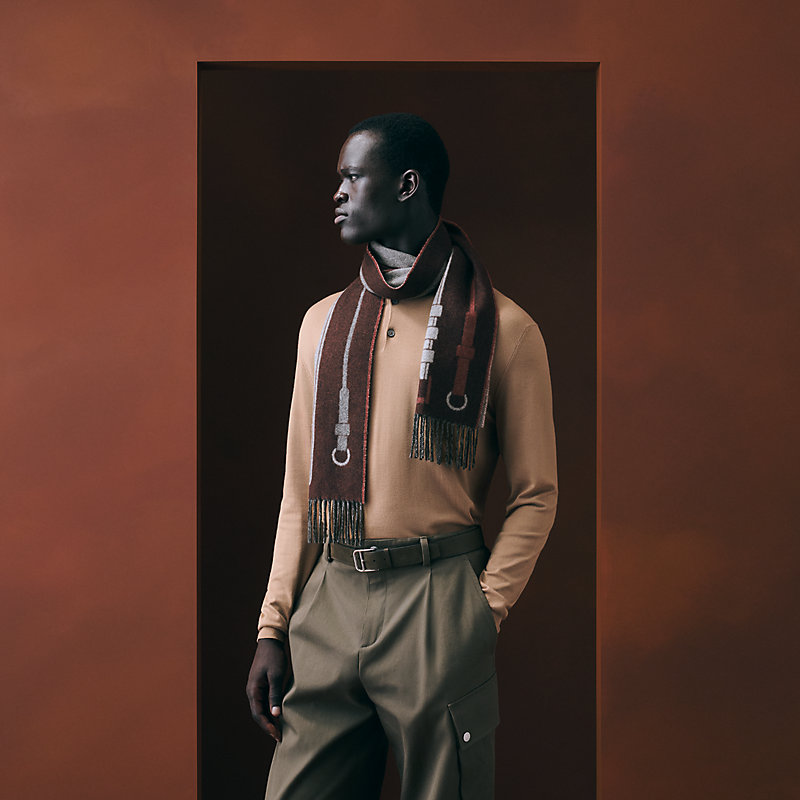 Sangles Equestres scarf, View: , view 3 of 6