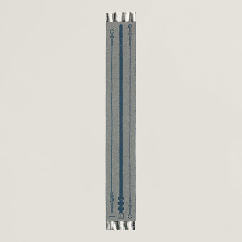Sangles Equestres scarf, View: , view 5 of 6