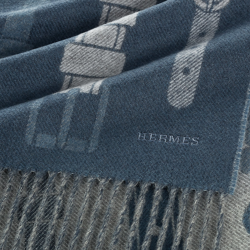Sangles Equestres scarf, View: , view 6 of 6