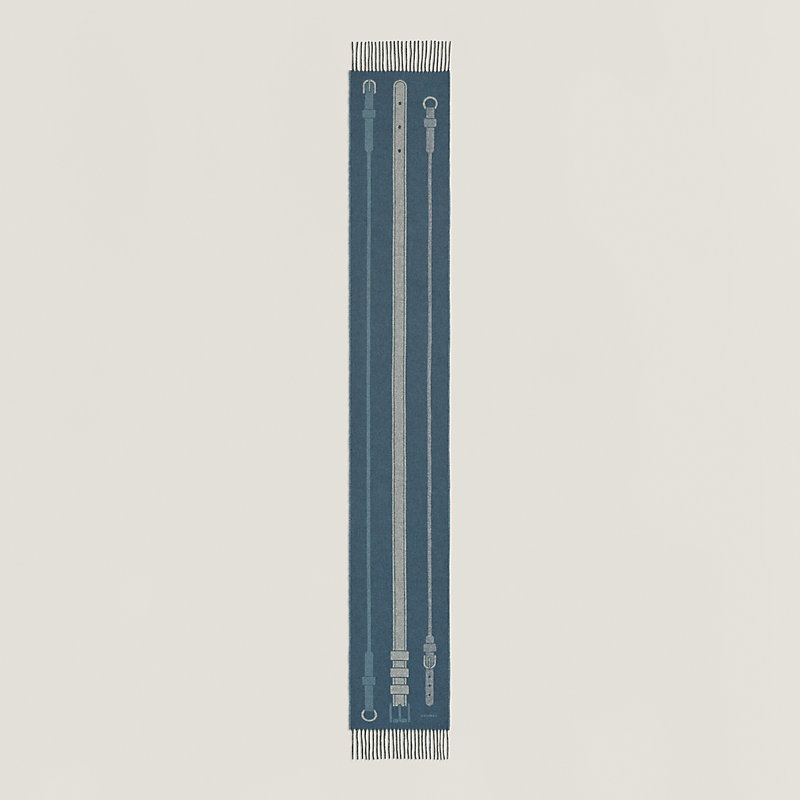 Sangles Equestres scarf, View: , view 4 of 6
