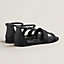 View: Back, Santorini sandal