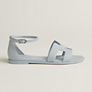 View: side, Santorini sandal