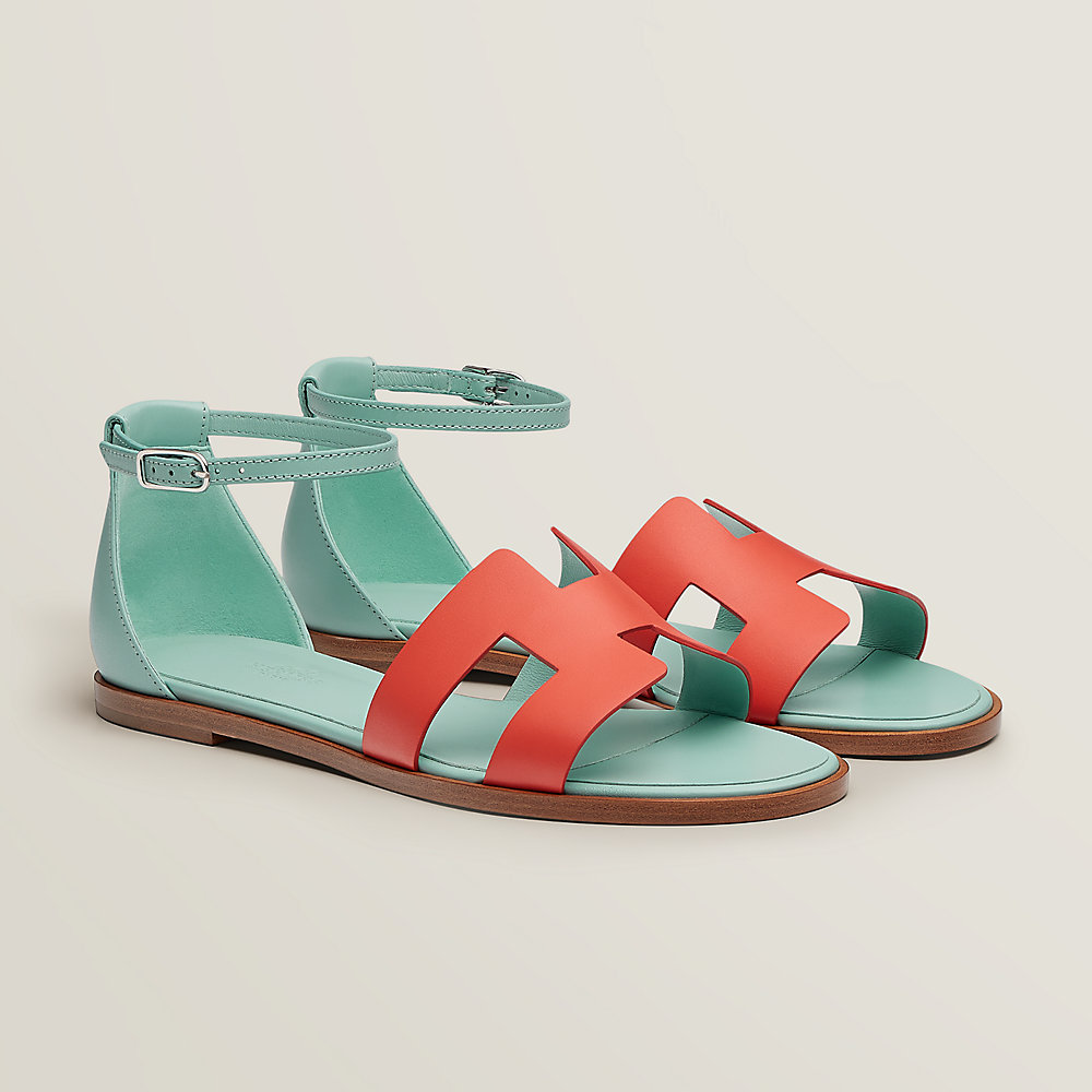 hermes sandals strap