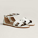 View: front, Santorini sandal