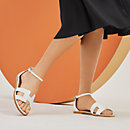 View: Worn, Santorini sandal