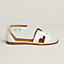 Santorini sandal, View: side, side, view 3 of 5
